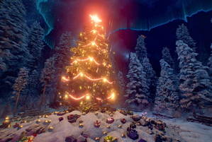 Фотография VR-квеста Рождество от компании Escape Quest (Фото 1)