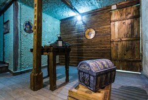 Photo of Escape room Pirates of the Caribbean: Dead Man's Chest by Genius (photo 1)