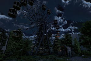 Фотография VR-квеста Чернобыль от компании Escape Quest (Фото 1)