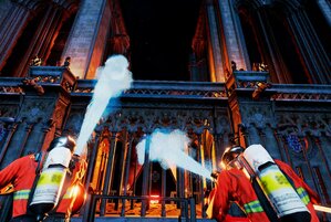 Фотографія VR-квесту Save Notre-Dame on Fire від компанії Escape Quest (Фото 2)
